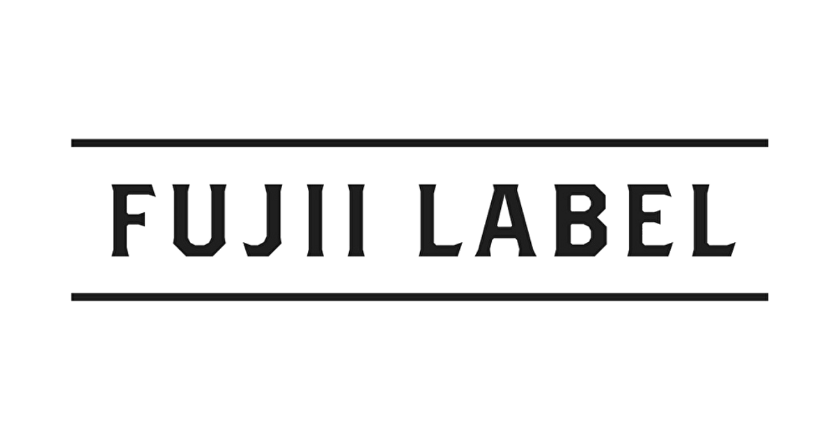 FUJII LABEL - フランスをテーブルに -